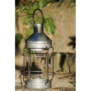 Portavelas Metálico Galvanizado de la Mejor Calidad, Decoración Navideña y de Pascua, Diseño Moderno, Resistente al Calor - Product Image 3