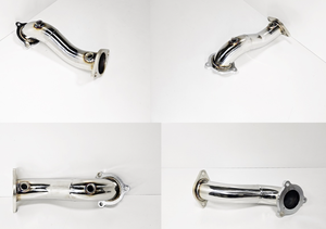 Tubo de Escape de Alto Rendimiento para Hyundai GENESIS Coupe Turbo 2.0T (2008-2012), Acero Inoxidable 304, 1.5MM de Grosor, Nuevo - Product Image 3