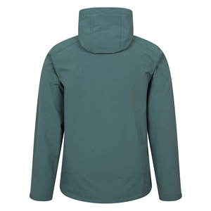 Veste coupe-vent élégante pour l'extérieur, impression numérique personnalisée, vêtements de randonnée, légers, décontractés, fermeture éclair, fabricant - Product Image 4