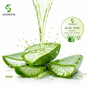 Jugo Puro de Aloe Vera para Cosméticos, Bebidas, Cuidado Personal y Fabricación de Productos de Bienestar, Servicios de Distribución a Granel - Product Image 2