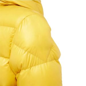Chaqueta de plumón tipo bomber para hombre con logotipo personalizado OEM, abrigo para hombre, talla grande, producto OEM, chaqueta para exteriores. - Product Image 3