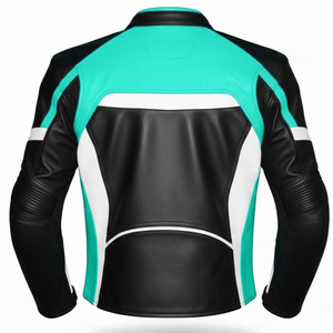 Professional Quality Polyester/Cotton Motorbike Jacket-Plus Size Printed Design Waterproof Custom Logo Available Low Price - Product Image 2