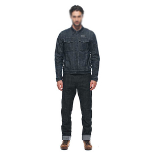 Veste en jean déchirée pour homme, style streetwear décontracté, haute qualité, sur mesure, meilleure vente, vente en gros - Product Image 4