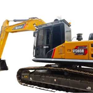 Excavatrice d'occasion Sany SY365H, marque chinoise d'origine, matériel d'occasion à prix abordable à vendre - Product Image 1