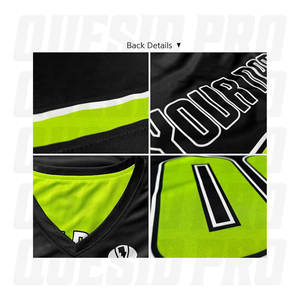 Camiseta de Baloncesto Personalizada para Hombre, Diseño Sublimado Unisex, Ropa Deportiva, Camisetas de Baloncesto de Malla, Ropa de Baloncesto Reversible - Product Image 5