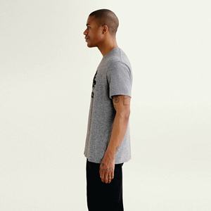 Camisetas Oversize para Hombre, Calidad de Exportación, Ropa OEM Diseñada para Suministro al por Mayor, con Corte Holgado y Tejido Transpirable - Product Image 2