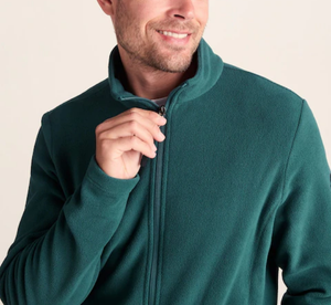 Men's <b>Fleece</b> Jacket Outdoor Sport Winter Customized OEM Brand Logo 100% Polyester Male Windproof Polar <b>Fleece</b> Jacket - Product Image 6