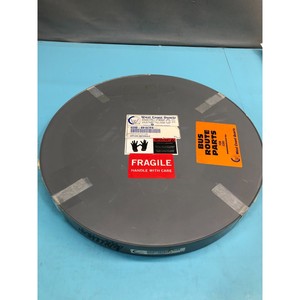 AMAT 0200-09187 ฝาครอบควอตซ์, 8 EXT Poly, 4.4 มม. - อุปกรณ์และชิ้นส่วนเซมิคอนดักเตอร์ระดับโลกที่เชื่อถือได้ - Product Image 3