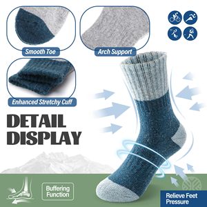 Athletic Sports <b>Socks</b> for Men and Women Breathable Comfortable <b>Socks</b> for Running Gym Workout Training Fitness Exercise - Product Image 5