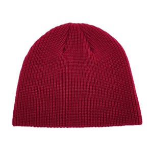 FITNESS CONCEPTS Gorro de Punto Unisex de Color Sólido, 100% Acrílico, Cálido para Invierno, Casual, Bordado 3D, Impresión Personalizada, Uso Diario - Product Image 1