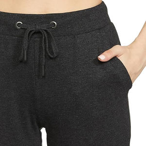 Pantalones Deportivos Tie Dye para Mujer, Cintura Alta, Cordón Ajustable, Puños Elásticos, Estampado Tie Dye, Mezcla de Algodón Transpirable, Ropa Urbana - Product Image 4