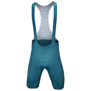 Cuissard de cyclisme personnalisé pour femme, séchage rapide, 100 % polyester, rembourrage en gel 3D, coupe ample, vêtement d'extérieur pour VTT et vélo - Product Image 5