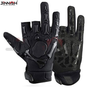 Guantes de Motociclismo, Pesca y Caza, Camuflaje, Dedos Completos, para Hombre y Mujer, Guantes de Ciclismo, Motociclismo, Caza y Paintball - Product Image 6