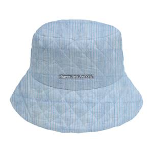 Sombrero de cubo acolchado hecho a mano con estampado de bloque para mujer, diseño de moda con LOGO personalizado 2026 - Product Image 6