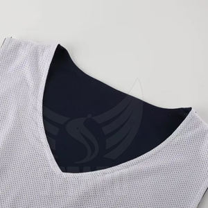 Uniforme de Baloncesto Reversible Cómodo para Equipos, Producto Popular - Product Image 2