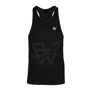 Débardeur haute performance pour homme, séchage rapide, respirant, sans manches, idéal pour la gym, la course à pied, l'entraînement et les activités estivales - Product Image 3