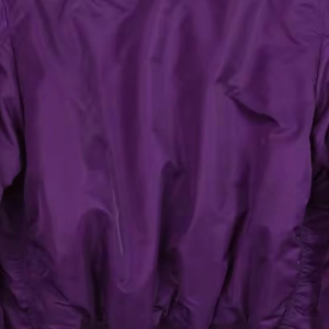 Chaqueta Bomber Ligera de Lona para Hombre, Cuello Alto, Forro Suave, Impermeable, Cortavientos, Estilo Urbano, Informal - Product Image 5