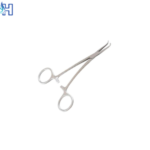 Pinces Overholt et pinces artériennes de 21 cm de haute qualité – Instruments chirurgicaux essentiels pour mélangeurs - Product Image 4