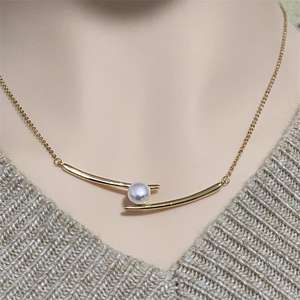 Pendentif rond de haute qualité de 12-13 mm avec incrustation exquise, comparable à l'incrustation de diamants blancs australiens dans les colliers de perles - Product Image 4