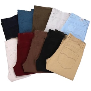 Overoles 100% Algodón para Hombre, Ropa Casual a la Moda, Venta al Por Mayor, Calidad para Exportación, Logotipo Personalizado, Edición de Año Nuevo, Cintura Media - Product Image 4