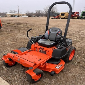Cortadora de Césped Profesional Kubota Diésel de Giro Cero en Oferta, con Asiento Cómodo y Cortadora de Precisión para Uso en Paisajismo - Product Image 4