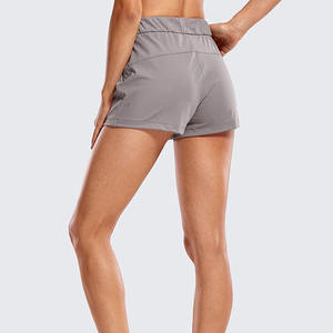 Shorts de Sublimación para Mujer, Diseño Personalizado con Impresión Completa, Precio Económico al por Mayor, Directo de Fábrica, Tendencia 2026 - Product Image 2