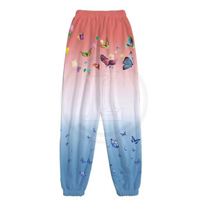 Comfortable Winter Women's <b>Trouser</b> with 100% Cotton Eco-Friendly & Breathable Fabric Smooth Texture for Indoor/Outdoor Use - Product Image 2