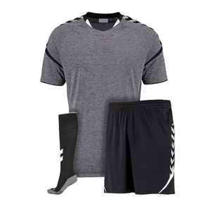 Conjunto de Camiseta de Fútbol para Hombre, Uniforme de Fútbol Blanco con Detalles en Verde Neón, Ropa Deportiva Transpirable - Product Image 4