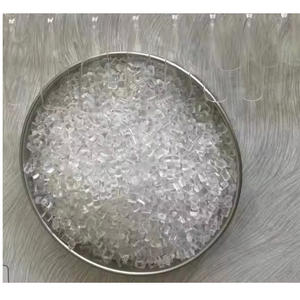 Granulés d'acrylique PMMA vierge, résine plastique haute performance pour composants électroniques et d'éclairage moulés par injection - Product Image 6