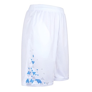 Ensemble de shorts et maillot de basket personnalisés pour hommes, tissu respirant, uniforme d'équipe, vêtements de sport de haute qualité, OEM ODM, commande en gros - Product Image 3