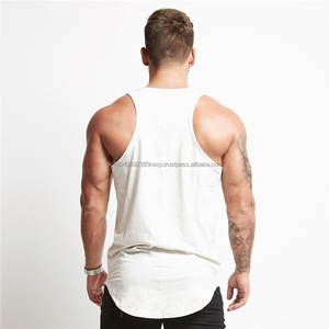 Custom Logo Tank <b>Tops</b> Wholesale Gym Tank <b>Top</b> <b>Men</b> Camo Stringer Vest Tank <b>Top</b> <b>Men</b> Custom <b>Mens</b> Running Singlet - Product Image 6