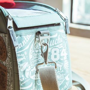 Transportín de Diseño para Mascotas Aprobado por Aerolíneas, con Estilo de Pasaporte para Viajes Globales - Product Image 4