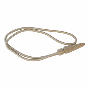 Prix d'usine – Nœud d'épée tactique en or massif fait main, confortable, accessoire d'uniforme d'officier - Product Image 5