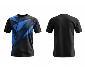 Premium Full Sublimation <b>T</b>-Shirt Breathable Polyester Custom Logo | Men Women Youth Sizes | Lightweight Quick Dry Training - Product Image 6