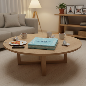 Wholesale Custom Printed <b>Pizza</b> <b>Box</b> Personalized Packaging for <b>Pizza</b> Shop Food Delivery and Restaurant Supplies - Product Image 6