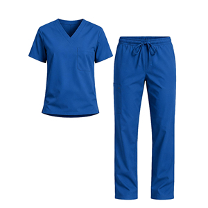Nuevos Uniformes Quirúrgicos Personalizados Unisex, Conjunto de Uniformes Médicos, Ropa de Trabajo Clínica, Blusa y Pantalón para Spa, Doctor, Enfermería - Product Image 1