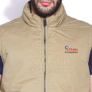 Veste coupe-vent pour homme, vente directe d'usine, faible MOQ, haute qualité, fabrication sur mesure, tissu respirant. - Product Image 6