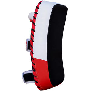 Almohadillas de Taekwondo y Boxeo de Cuero PU para Artes Marciales Mixtas (MMA) y Muay Thai, Almohadillas Grandes para Patadas, Venta al por Mayor de Fábrica - Product Image 6