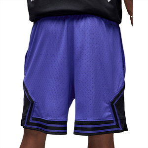 Shorts de basketball pour hommes, taille élastique personnalisée, grandes tailles, vente en gros, tendance, été, maille respirante, sport, course, gym, 100% respirant - Product Image 4