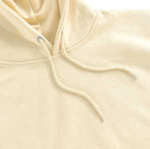 Sudaderas y Hoodies Unisex de Algodón Grueso con Logotipo Personalizado y Patrón Sólido, Venta al Por Mayor 2026 - Product Image 5