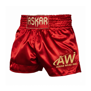 Shorts de Muay Thai et de Kick Boxing Personnalisés en Gros - Spandex/Polyester, Séchage Rapide, Respirant, Léger, Adulte - Product Image 1