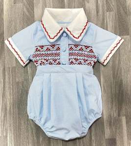 Elegante Vestido de Lino Fruncido y Conjunto para Bebé Niña, Ajuste Holgado, Suave y Cómodo, con Estampado Floral y Animal, para Todas las Estaciones - Product Image 3