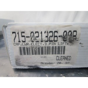 LAM Research 715-021326-008 Cap, Lower, Electrode - Équipement et pièces semi-conducteurs d'occasion de renommée mondiale chez - Product Image 1