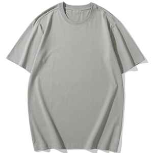 Fabricant professionnel, personnel spécialisé dans la fabrication de t-shirts de haute qualité. T-shirt personnalisé 100% polyester, couleur gris, sublimation. - Product Image 2