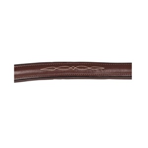 Harnais en cuir fantaisie pour chevaux, qualité supérieure, fabricant d'équipement équestre, équipement d'équitation au meilleur prix de gros, taille personnalisée - Product Image 3