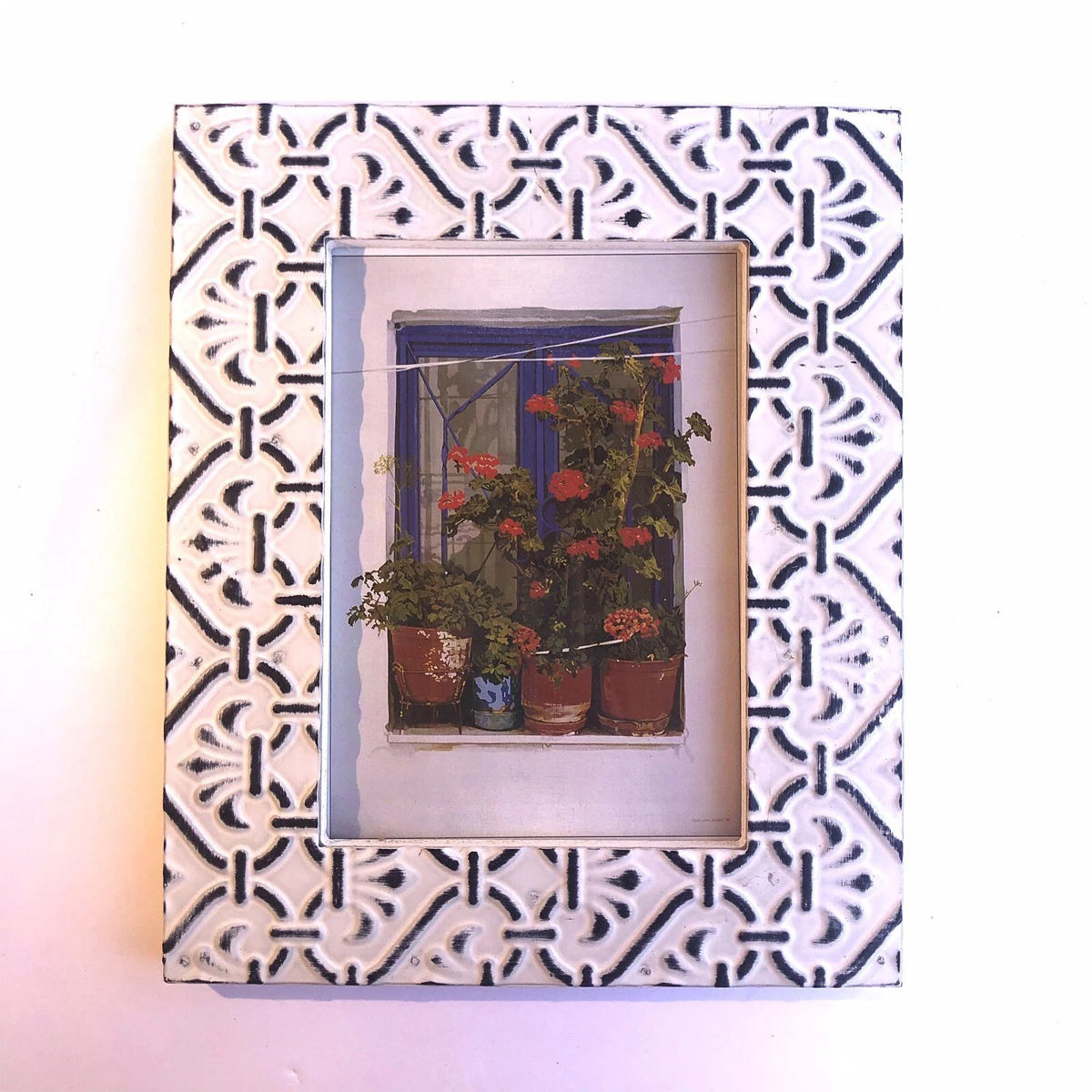 Blanc Antique Brûlé