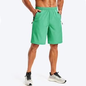Shorts de sport ultra légers pour hommes, entraînement fitness, séchage rapide, respirant, extensible, haute performance - Product Image 4