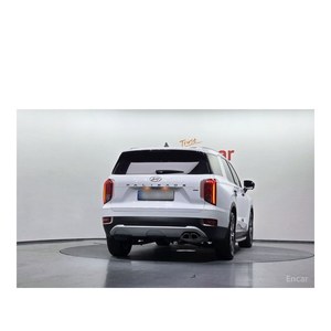 Hyundai Palisade Diésel 2.2 4WD, Caja de Cambios Automática, Asientos de Cuero, Cámara Trasera, Estándar de Emisiones Euro V, Abril 2021, 121,494 km - Product Image 4