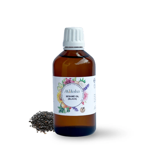 Aceite de Sésamo Negro |   Proveedor Mayorista de Aceites Portadores Premium, Fabricante de Marca Privada OEM - Product Image 1