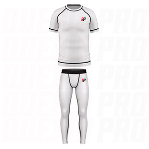 Uniformes de Baloncesto Personalizados OEM, Conjunto Completo de Entrenamiento, Sudaderas, Bolsas, Conjunto de Compresión, Calcetines, Mangas de Compresión, Paquete de Equipo sin Mangas - Product Image 4